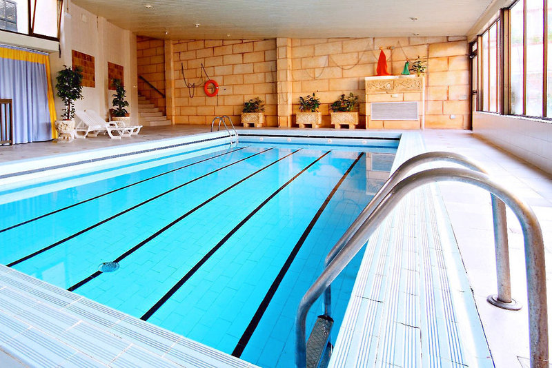Hallenbad