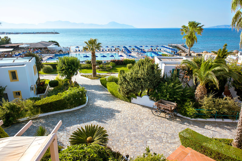 Mastichari Bay Hotel & Family Suites in Mastichari, Kos Außenaufnahme