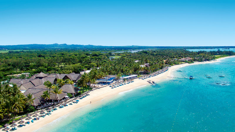 Constance Belle Mare Plage in Poste de Flacq, Port Louis, Mauritius Außenaufnahme