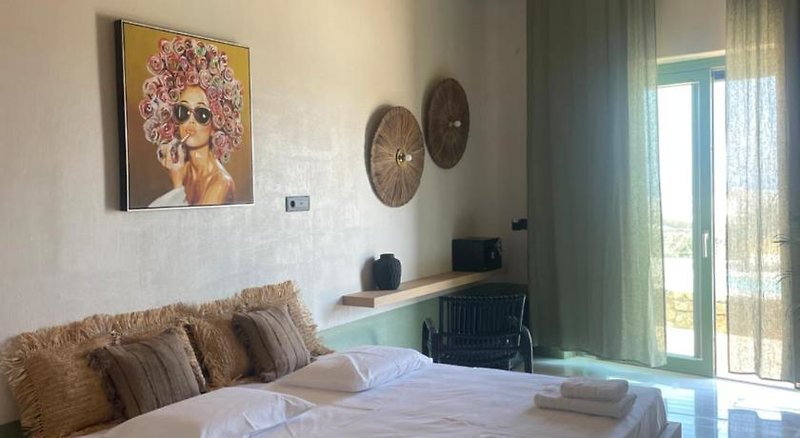 Melisses Mykonos in Insel Mykonos, Mykonos Wohnbeispiel