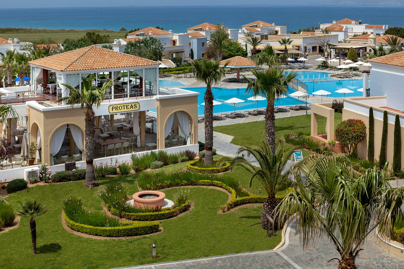 Neptune Luxury Resort in Mastichari, Kos Außenaufnahme