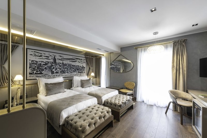 The Wings Hotel Istanbul in Istanbul, Istanbul-Sabiha Gokcen Wohnbeispiel