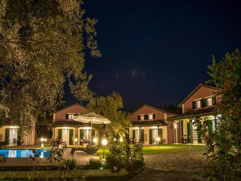 Iliana Villas in Lefkada City, Preveza (Epiros/Lefkas) Außenaufnahme
