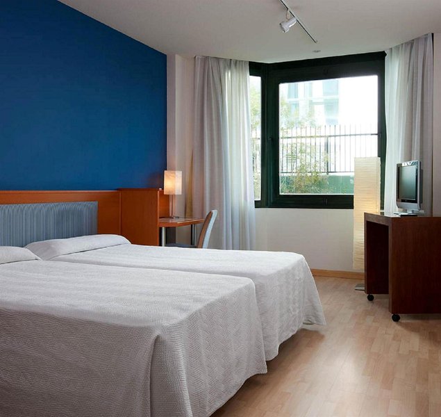 TH Las Rozas in Las Rozas, Madrid Wohnbeispiel