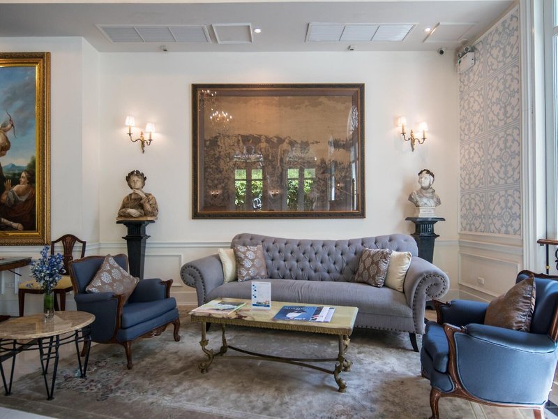 Lounge/Empfang