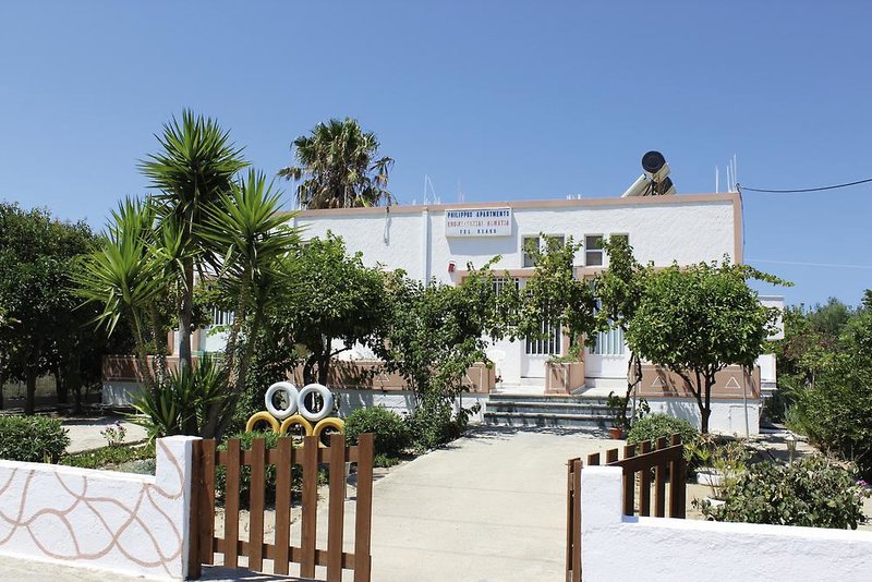 Philippos in Mastichari, Kos Außenaufnahme