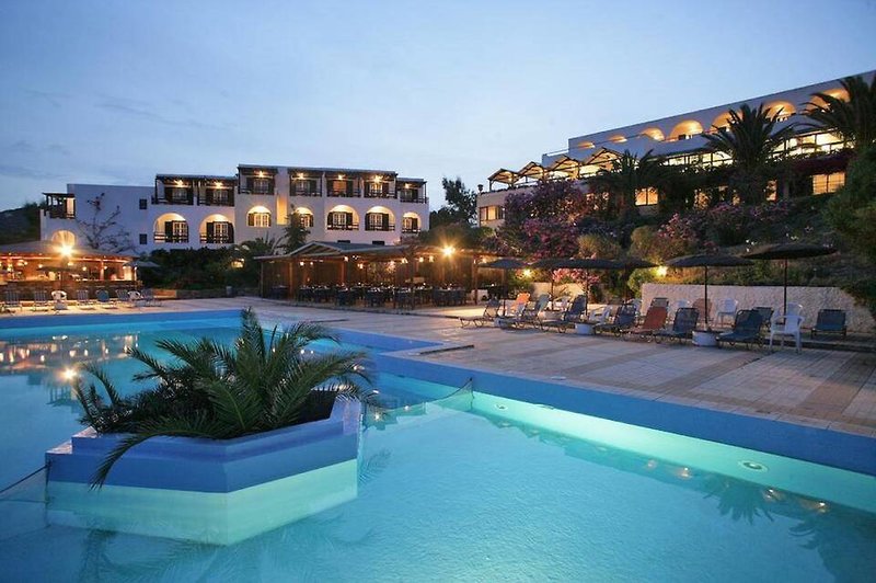 Andros Holiday Hotel in Gavrion, Mykonos Pool