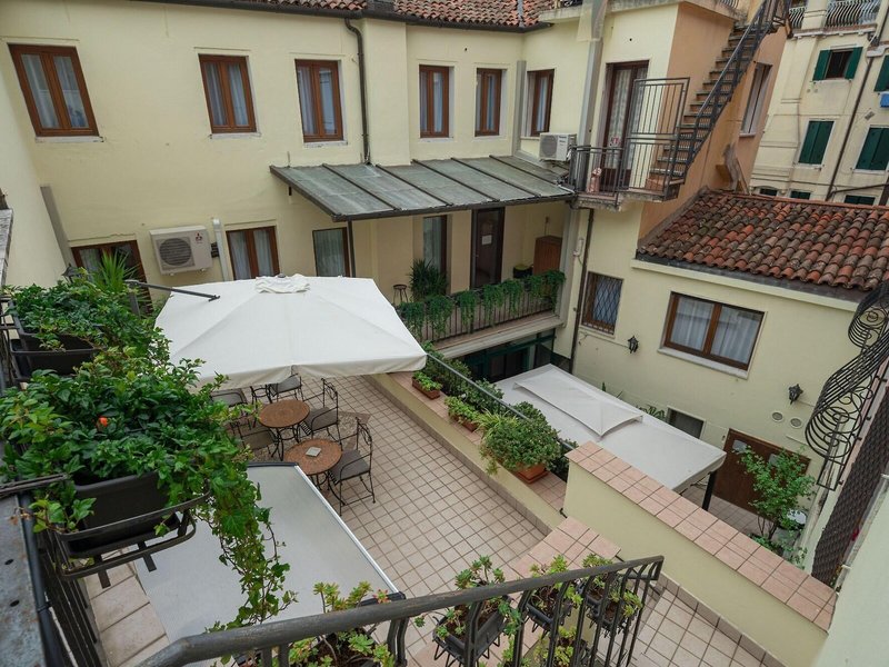 Locanda Herion in Venedig, Venedig Landschaft