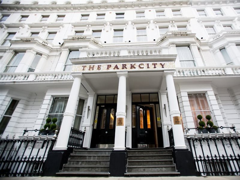 Park City Grand Plaza Kensington in London, London-Stansted Außenaufnahme
