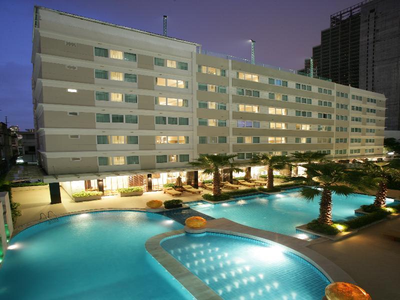 Legacy Suites Sukhumvit by Compass Hospitality in Bangkok, Bangkok Außenaufnahme
