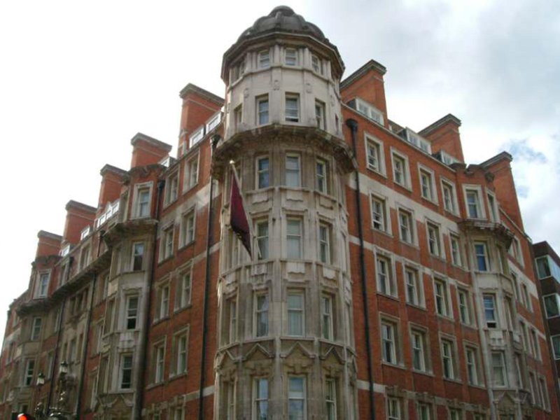 Radisson Blu Edwardian Kenilworth Hotel, London in London, London-Stansted Außenaufnahme