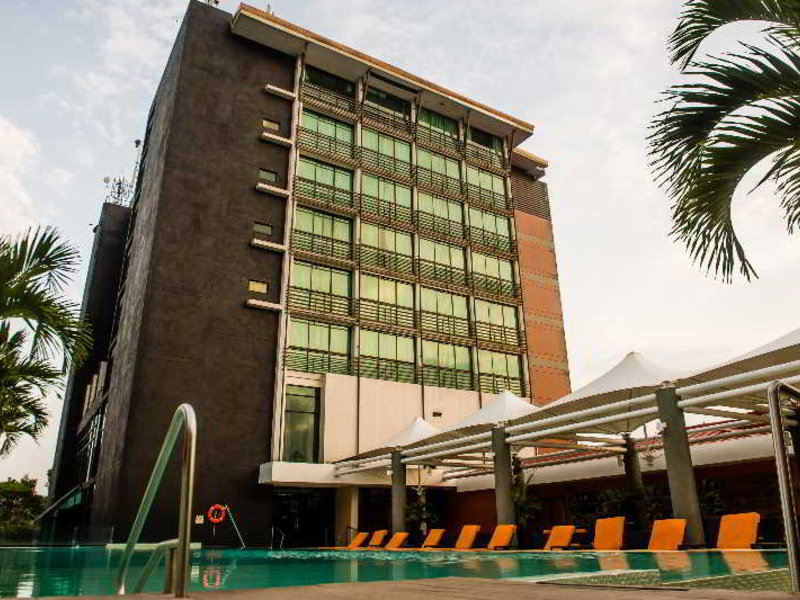 Summit Rainforest & Golf Resort in Panama City, Panama City (Panama) Außenaufnahme