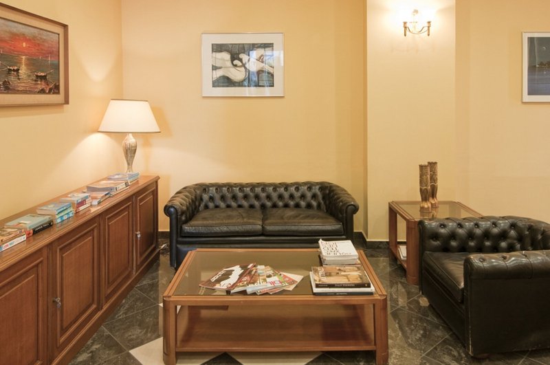Lounge/Empfang