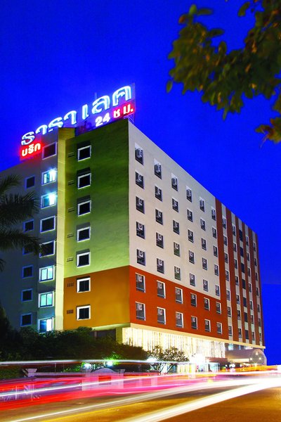 Tara Lake Hotel in Bangkok, Bangkok Außenaufnahme