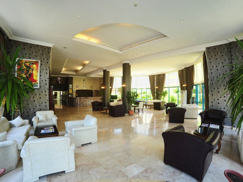 Lounge/Empfang