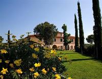 Isola Verde in Cerreto Guidi, Florenz Garten
