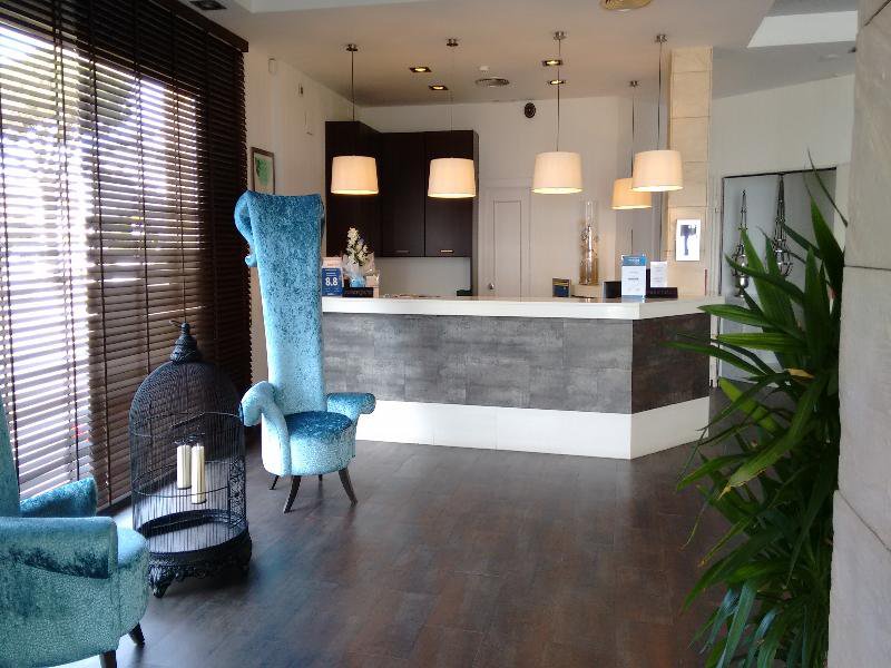 Lounge/Empfang