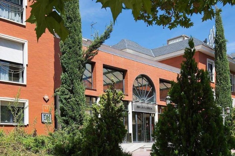 TH La Florida in Madrid, Madrid Außenaufnahme