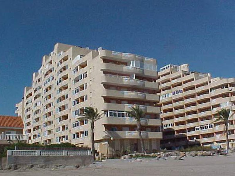 Hawaii 4 y 5 in La Manga, Alicante Außenaufnahme