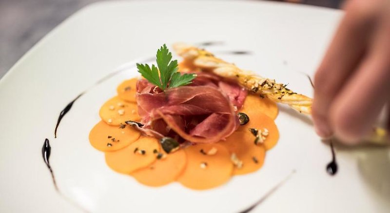 Hotel Alpenhof in Ulten, Verona Restaurant