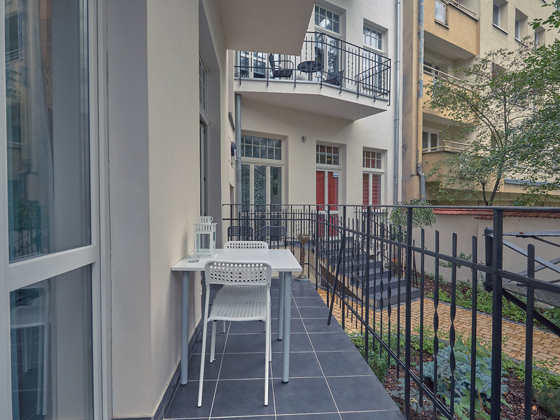 Ekoidea Apartments - Alicja in Krakau, Krakau (PL) Außenaufnahme