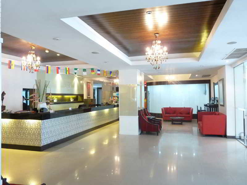 Lounge/Empfang