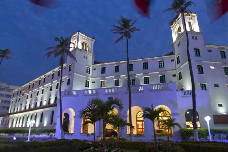 Hotel Caribe by Faranda Grand, a member of Radisson Individuals in Cartagena, Quito (Ecuador) Außenaufnahme