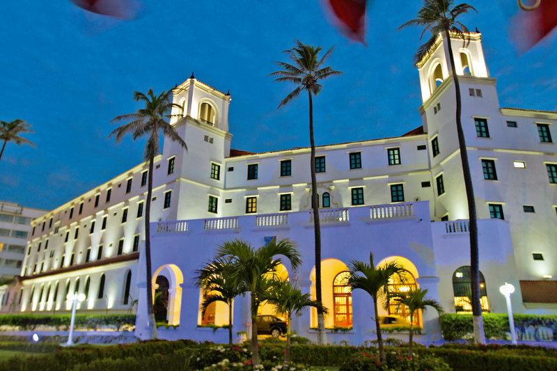 Hotel Caribe by Faranda Grand, a member of Radisson Individuals in Cartagena, Quito (Ecuador) Außenaufnahme