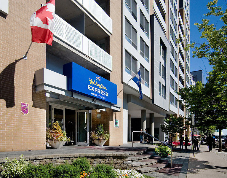 Hotel Faubourg Montreal in Montreal, Montreal (Trudeau) Außenaufnahme