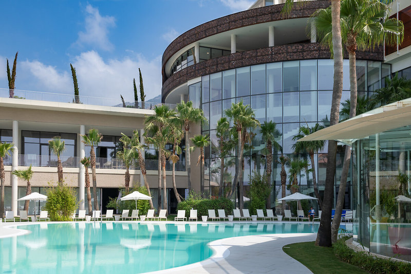 Leiro Residences in Fuengirola, Malaga Pool