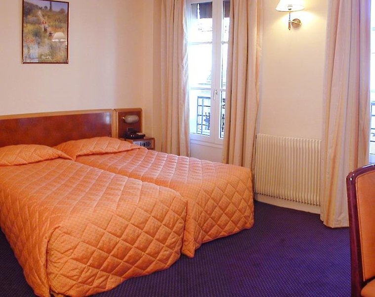 Hotel Villa Margaux in Paris, Paris-Charles De Gaulle Wohnbeispiel