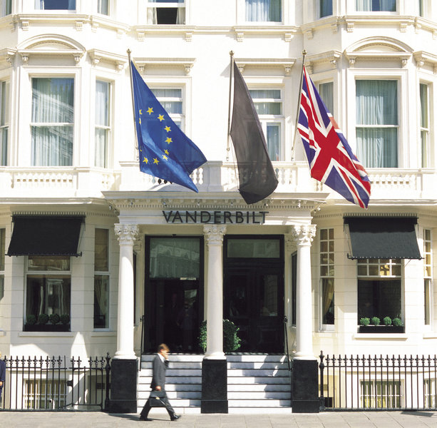 Radisson Blu Edwardian Vanderbilt Hotel, London in London, London-Heathrow Außenaufnahme