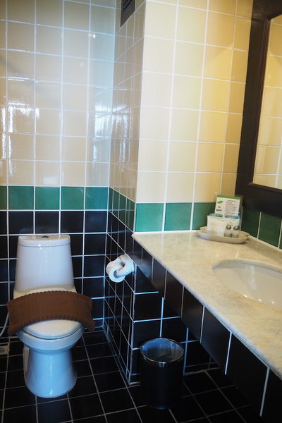 Badezimmer