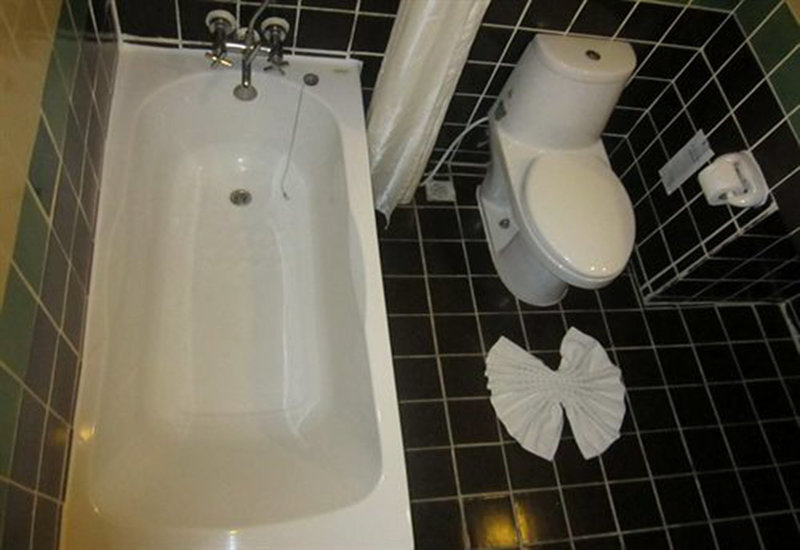 Badezimmer
