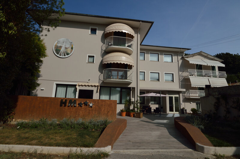 Monti in Lamporecchio, Florenz Außenaufnahme