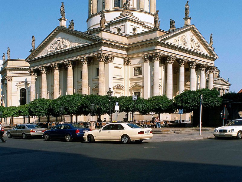 B&B HOTEL Berlin City-West in Berlin, Berlin-Tegel (DE) Außenaufnahme