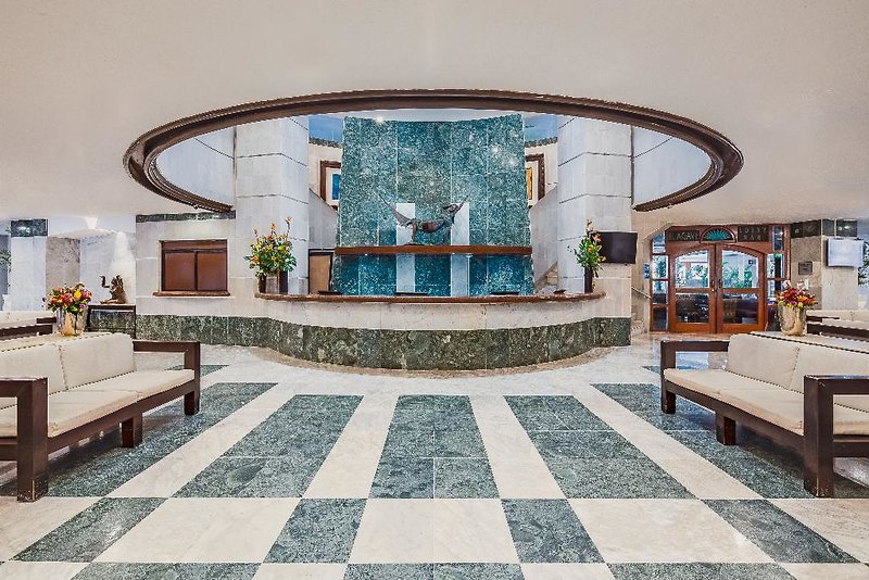 Copacabana in Acapulco, Acapulco (Mexiko) Lounge/Empfang