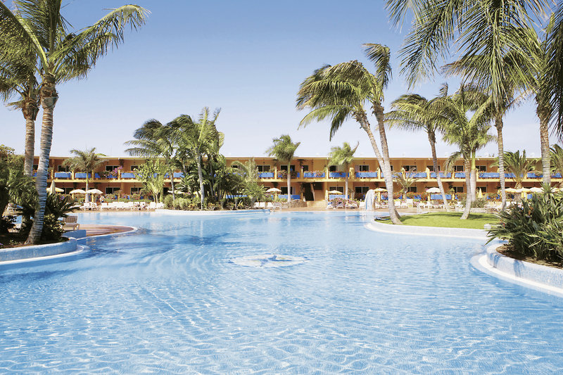 Club Hotel Drago Park in Costa Calma, Fuerteventura Pool
