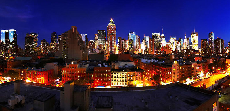 The Skyline Hotel NYC in New York City, New York (John F Kennedy) Sport und Freizeit