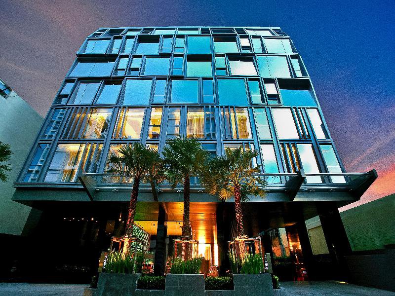 Galleria 10 Hotel by Compass Hospitality in Bangkok, Bangkok Außenaufnahme