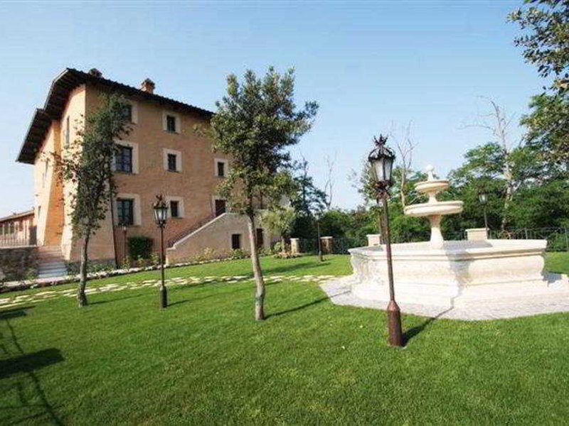 Relais Castrum Boccea in Rom, Rom-Fiumicino Außenaufnahme