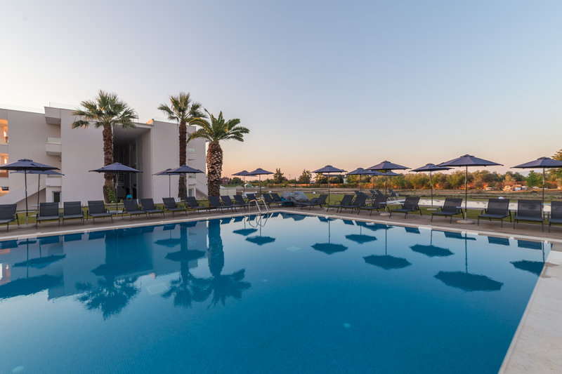 Mythic Summer Hotel in Paralia Katerinis, Thessaloniki (Chalkidiki) Pool