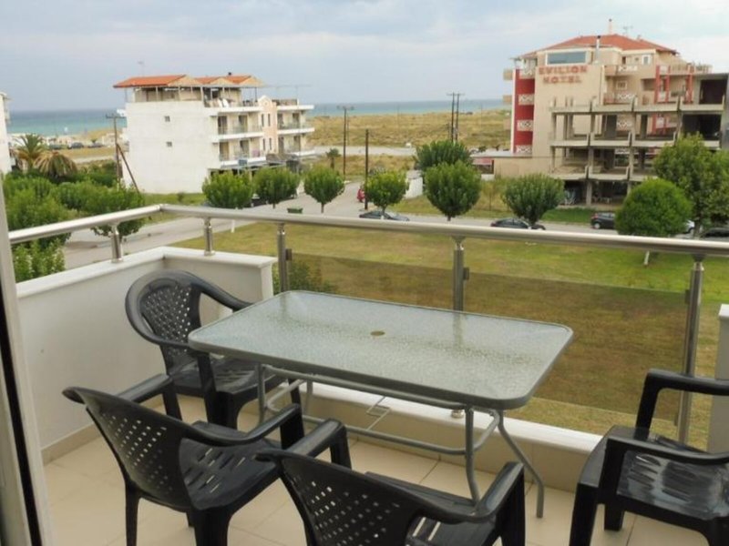 Klio Apartments And Studios in Dion-Olympos, Thessaloniki (Chalkidiki) Landschaft
