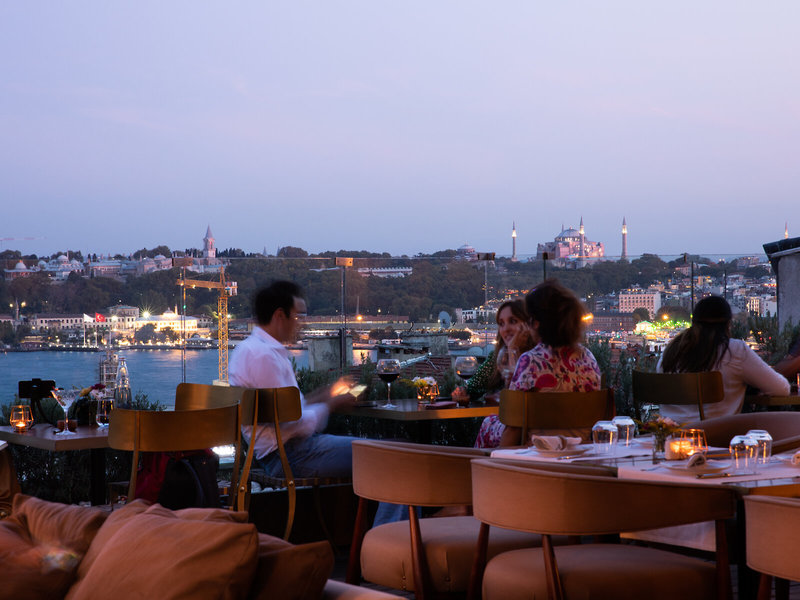 Terrasse
