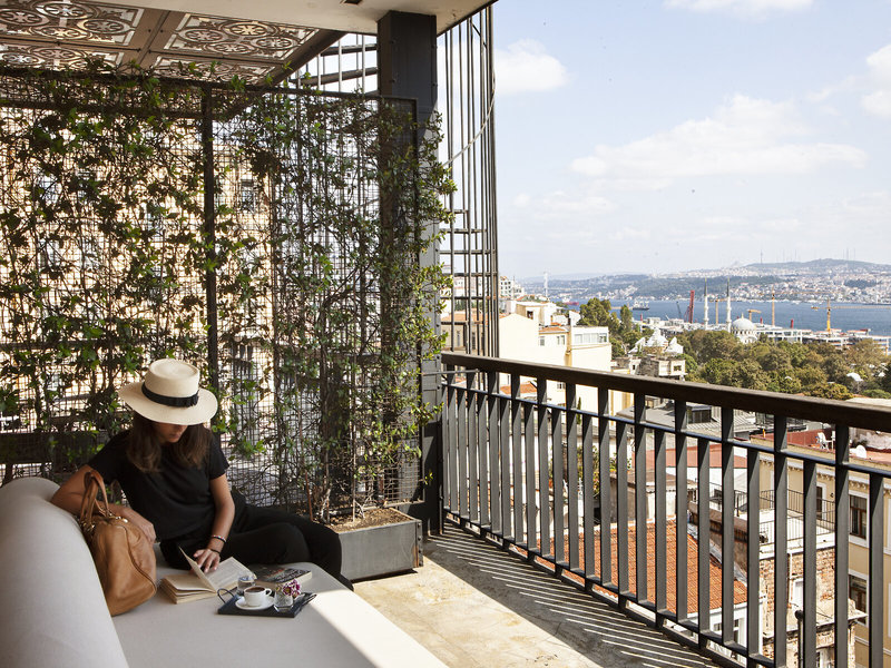 Terrasse