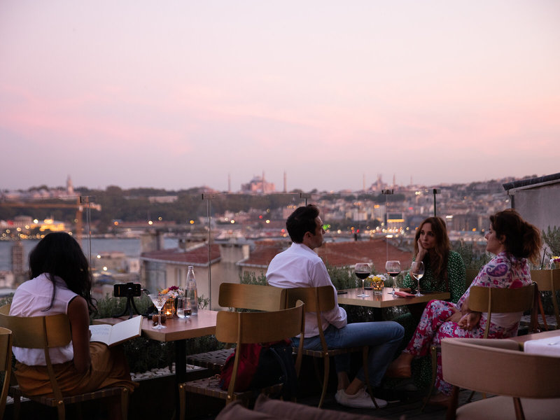 Terrasse