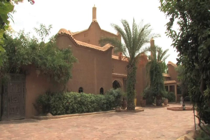 Riad Jnane Ines in Taroudant, Agadir (Marokko) Außenaufnahme