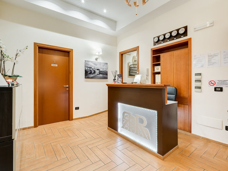 Residenza Roma in Rom, Rom-Fiumicino Wohnbeispiel