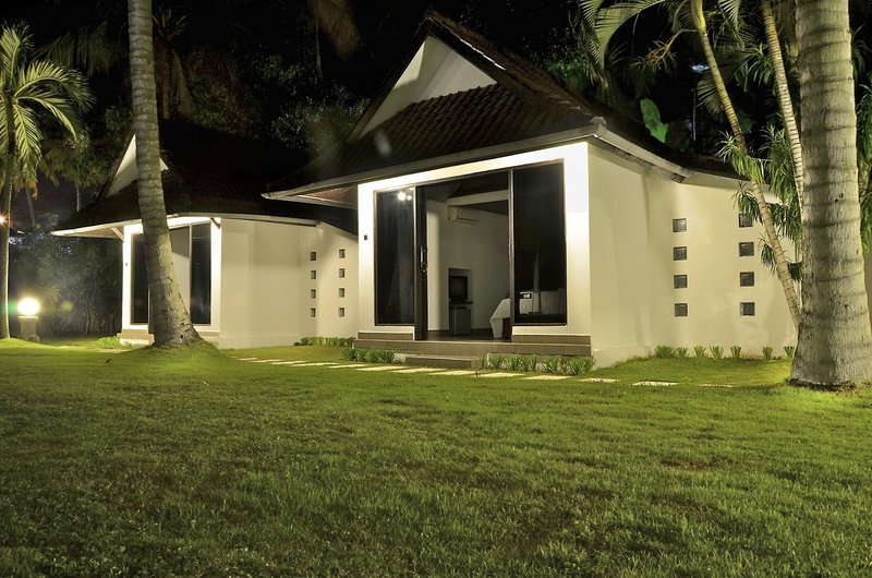 Le 48 Zen & Happy Resort in Candi Dasa, Denpasar (Bali) Wohnbeispiel