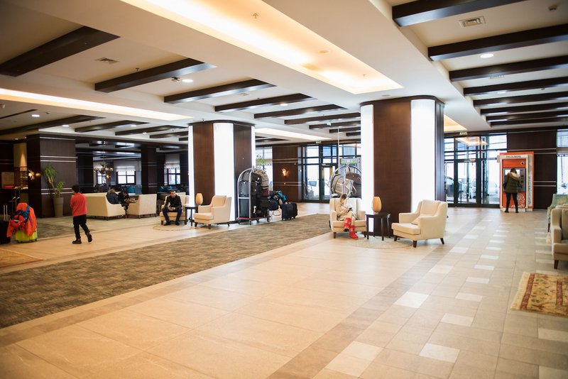 Lounge/Empfang